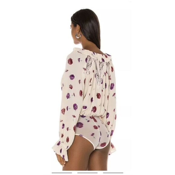 Intimately by Free People Bodysuit, NWOT, XS - Picture 1 of 3